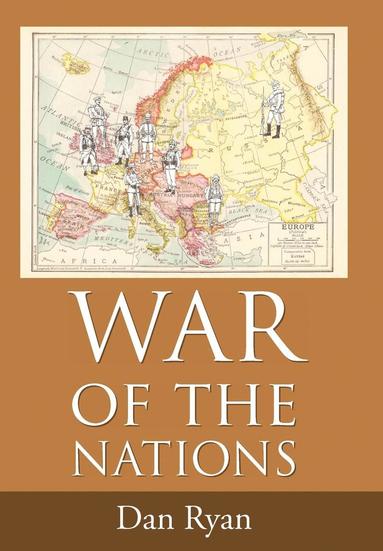 bokomslag War of the Nations