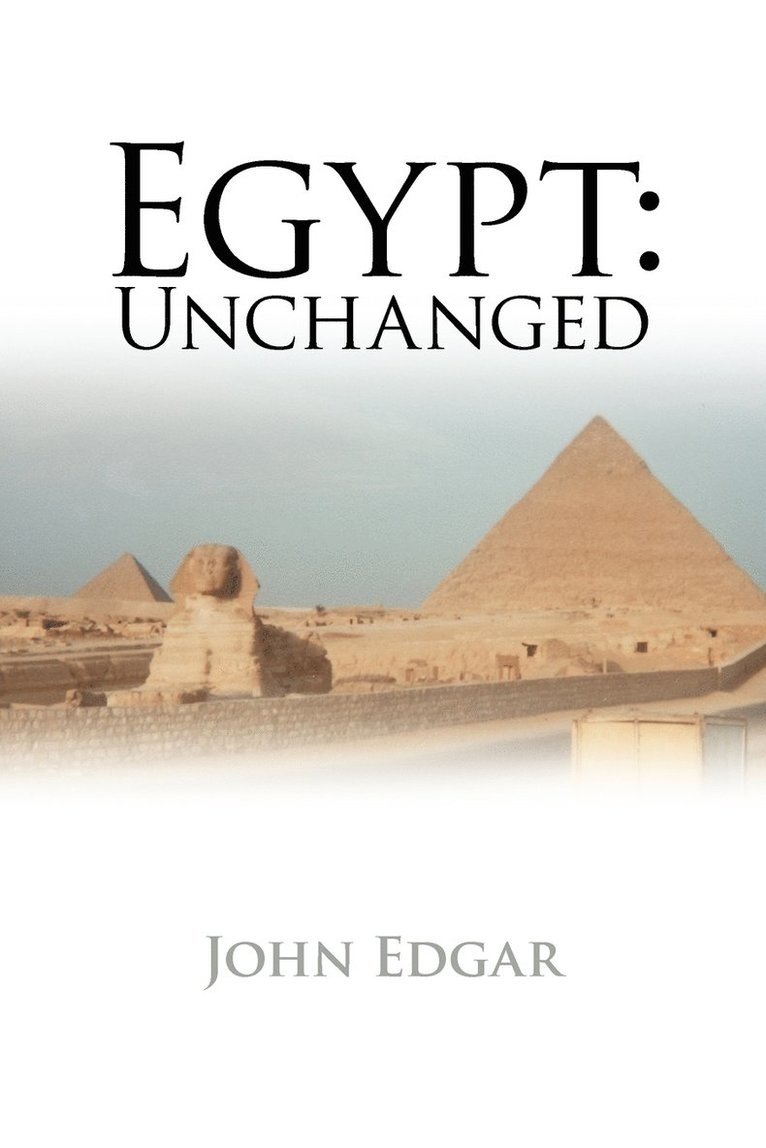 John Edgar - Egypt, Häftad