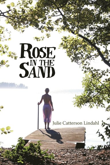 bokomslag Rose in the Sand