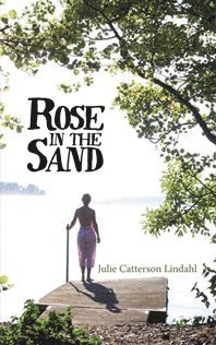 Rose in the Sand 1