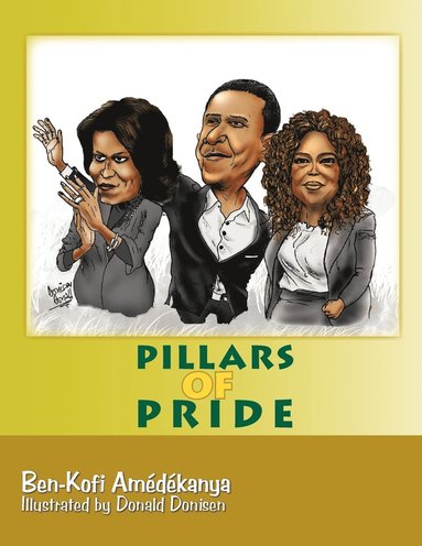 bokomslag Pillars of Pride
