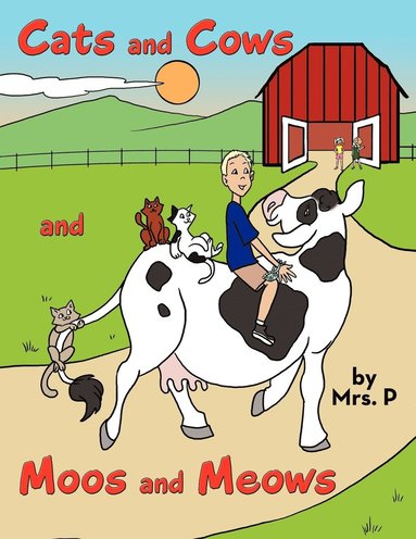 bokomslag Cats and Cows and Moos and Meows