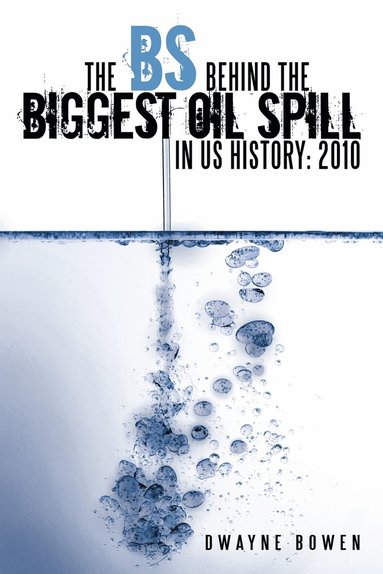 bokomslag BS Behind the Biggest Oil Spill in US History