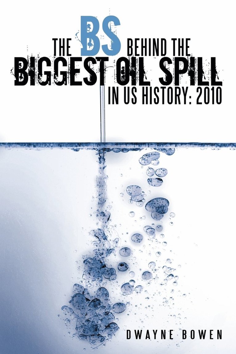 BS Behind the Biggest Oil Spill in US History 1