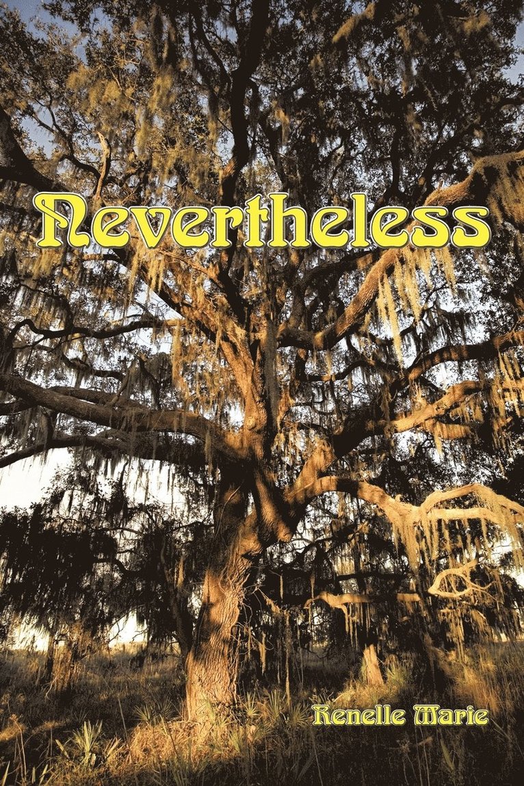 Renelle Marie - Nevertheless, Häftad