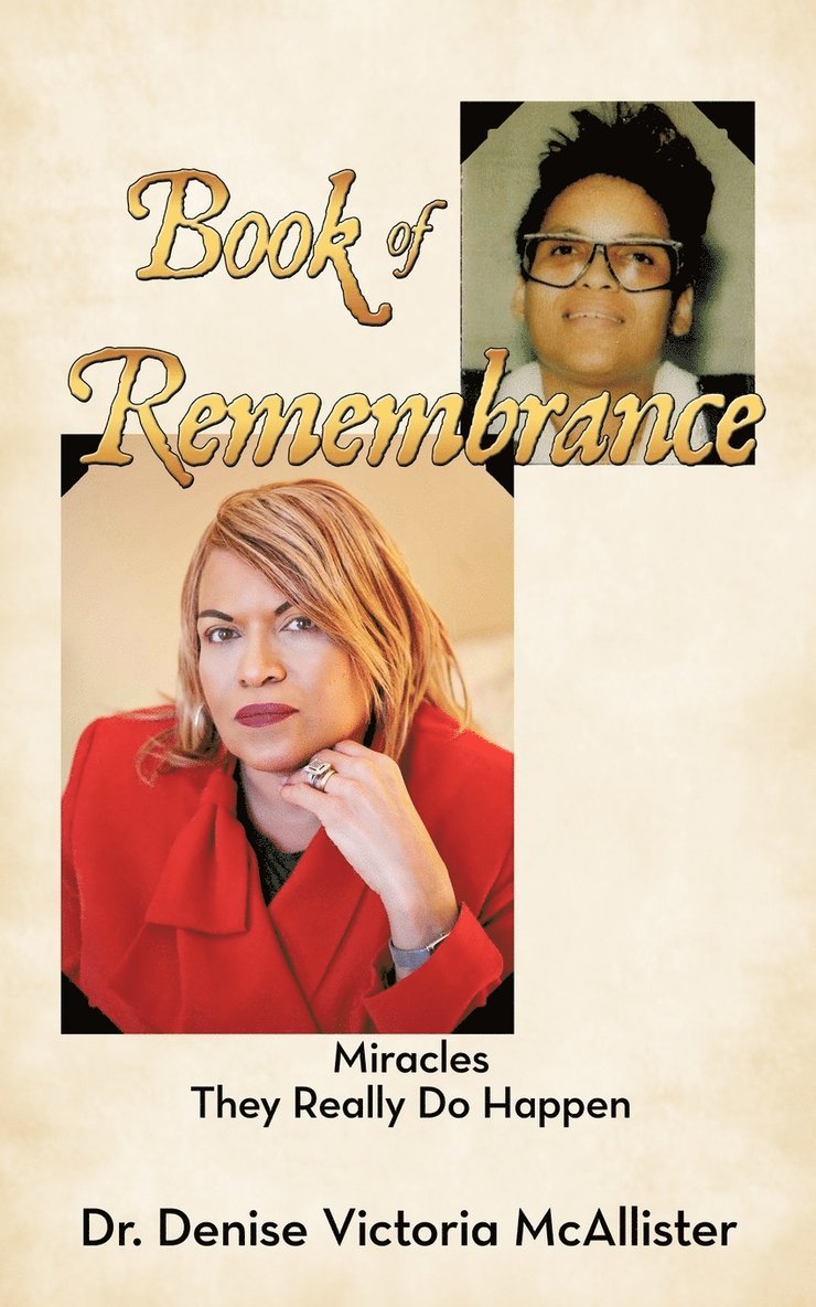 Book of Remembrance 1