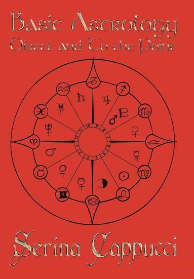 bokomslag Basic Astrology Direct and to the Point