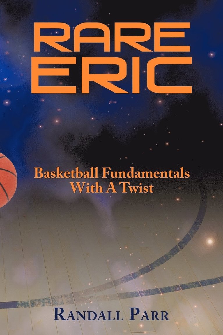 Randall Parr - Rare Eric, Häftad
