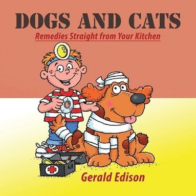 bokomslag Dogs and Cats