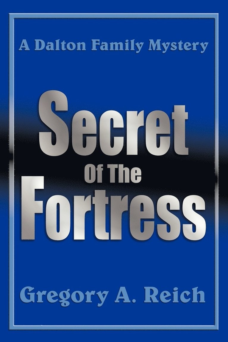 Secret Of The Fortress 1