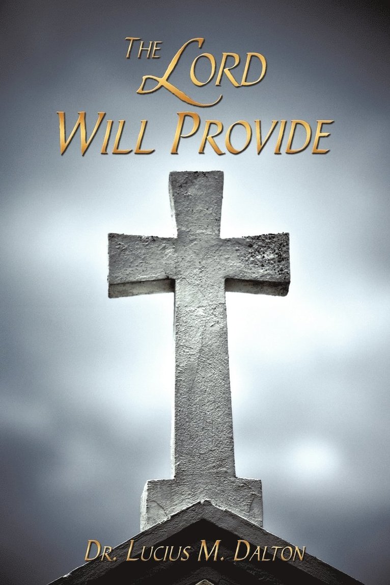 Dr. Lucius M. Dalton, Lucius M. Dalton - Lord Will Provide, Häftad