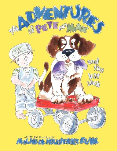 bokomslag Adventures of Pete and Max
