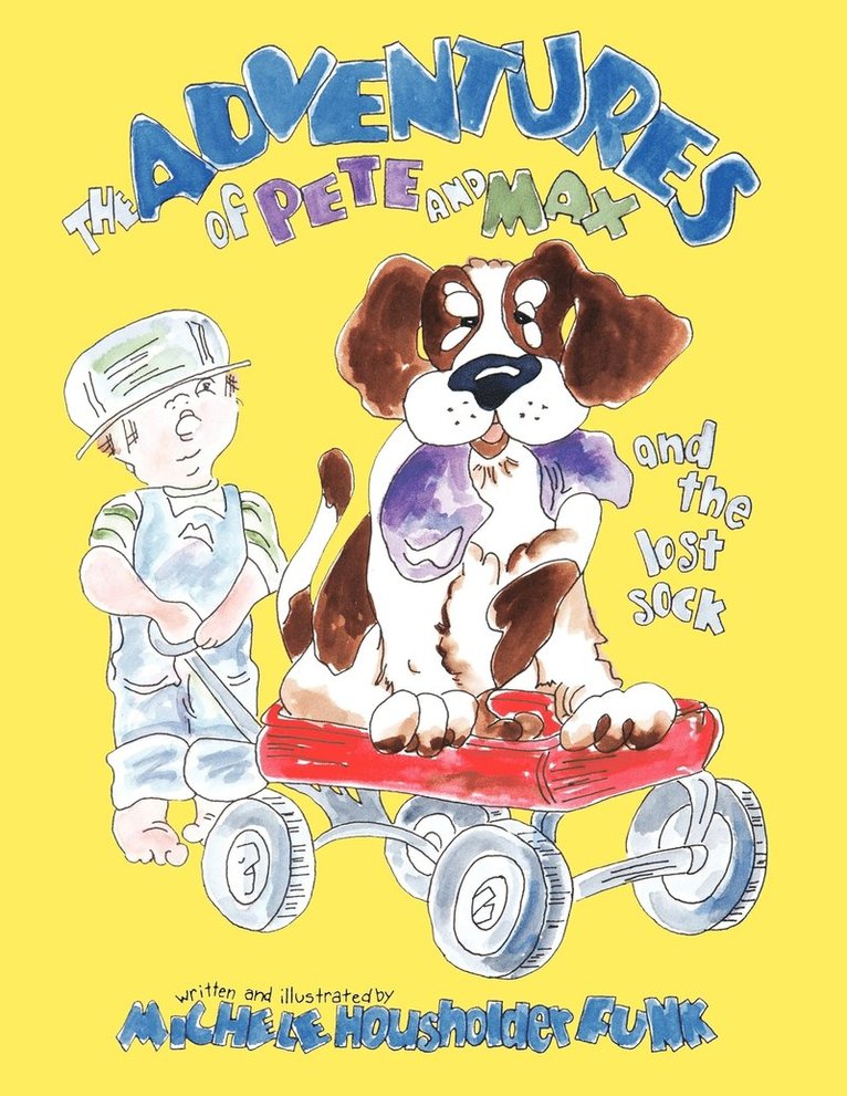 Adventures of Pete and Max 1