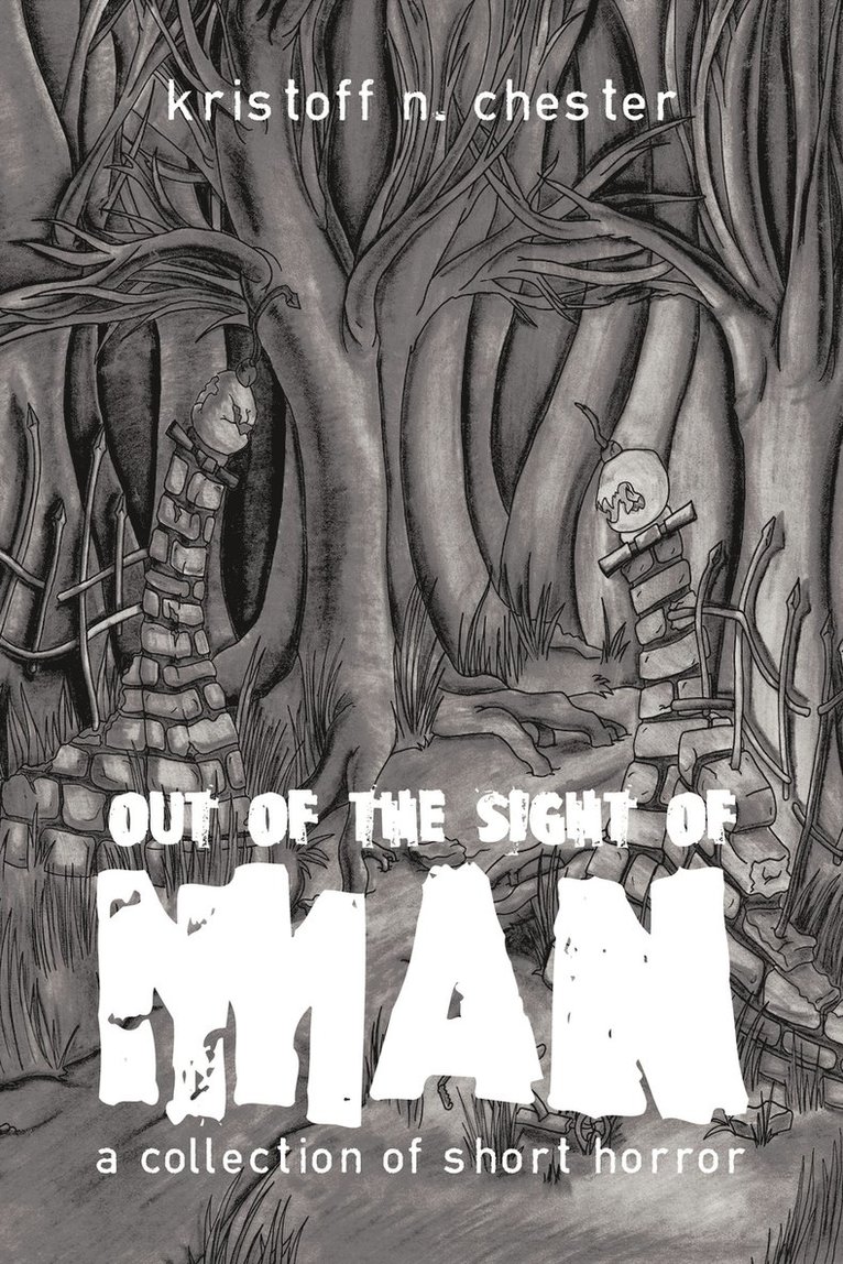 Out of the Sight of Man 1
