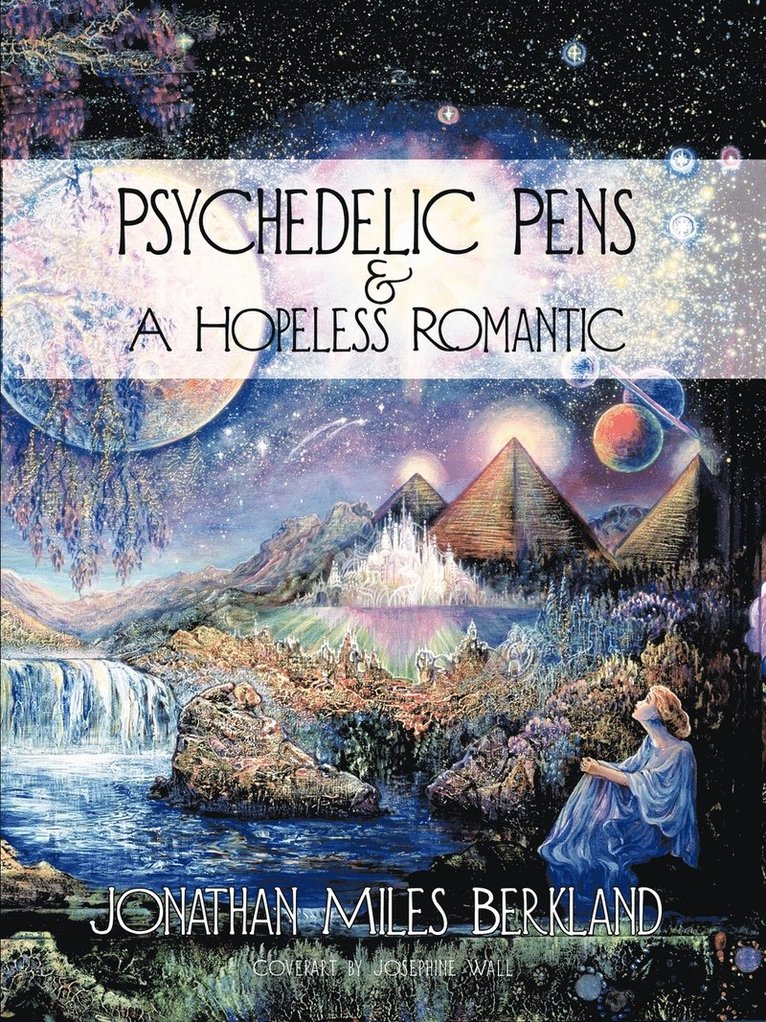 Psychedelic Pens & A Hopeless Romantic 1