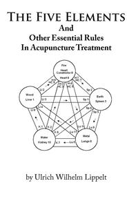 bokomslag The Five Elements And Other Essential Rules In Acupuncture Treatment