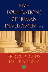 bokomslag Five Foundations of Human Development