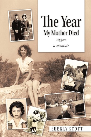 bokomslag Year My Mother Died