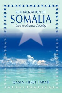 bokomslag Revitalization of Somalia