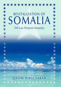 bokomslag Revitalization of Somalia