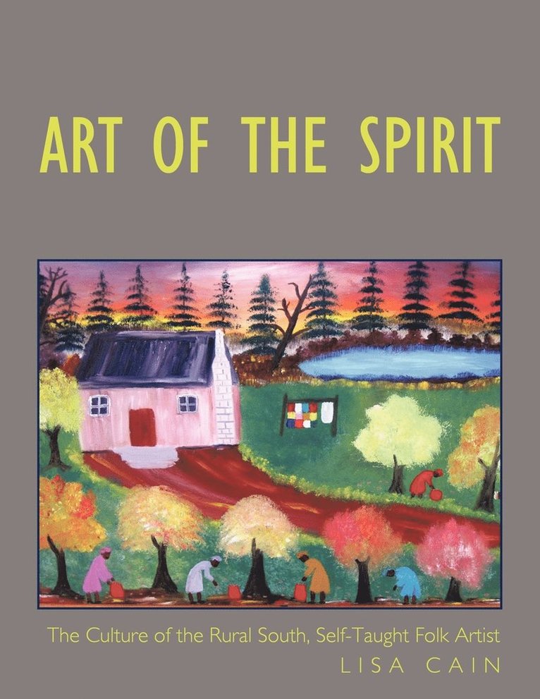 Art of the Spirit 1