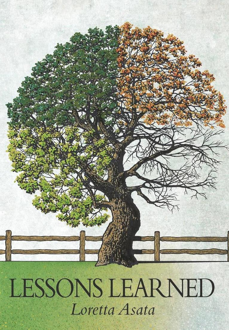 Loretta Asata - Lessons Learned, Inbunden