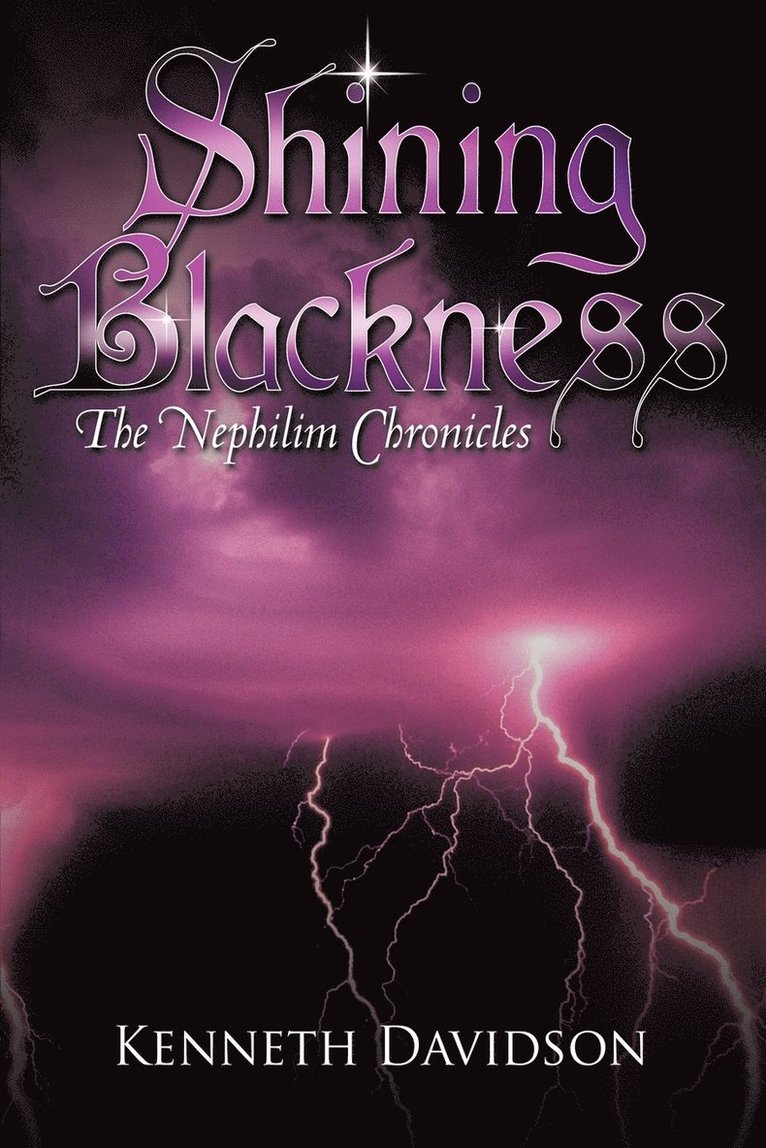 Shining Blackness 1