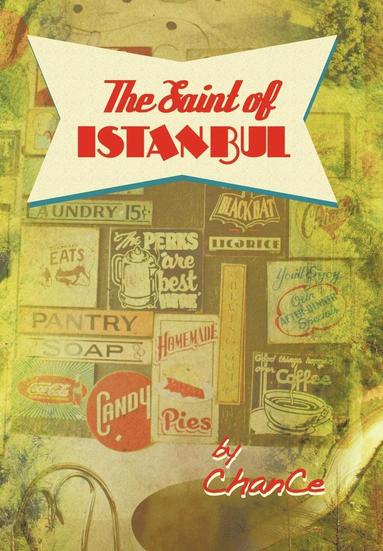 bokomslag Saint of Istanbul