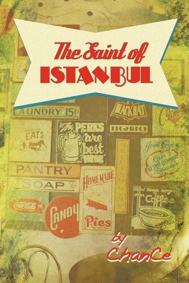 bokomslag Saint of Istanbul
