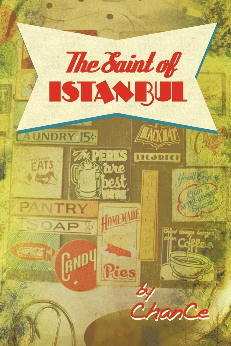 The Saint of Istanbul 1