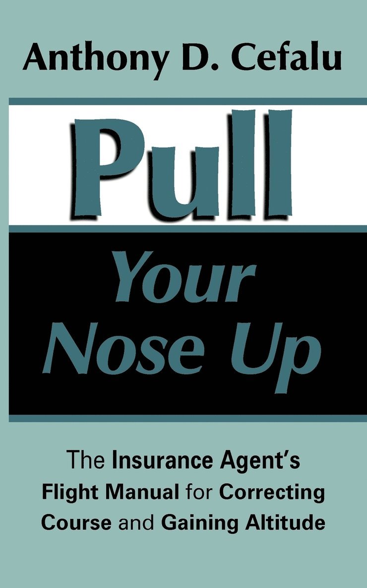 Pull Your Nose Up 1