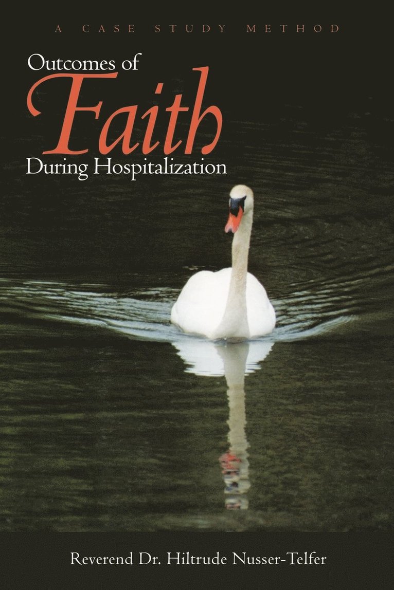Outcomes of Faith During Hospitalization 1