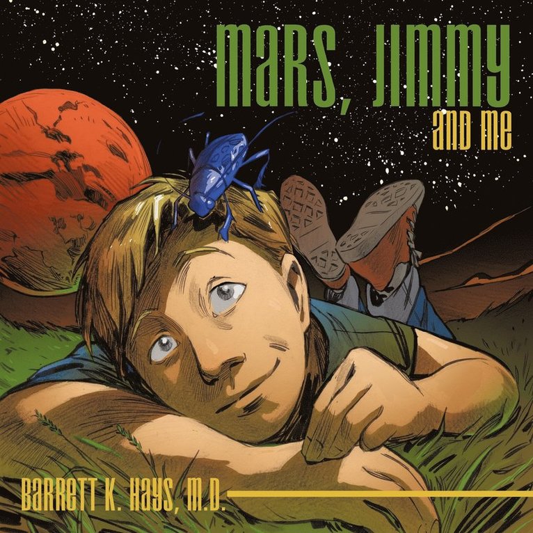 Mars, Jimmy and Me 1