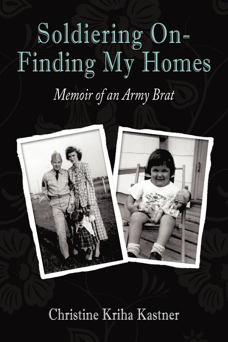 Soldiering On - Finding My Homes 1