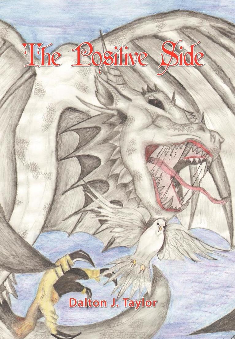 Dalton J. Taylor, Dalton J Taylor - Positive Side, Inbunden