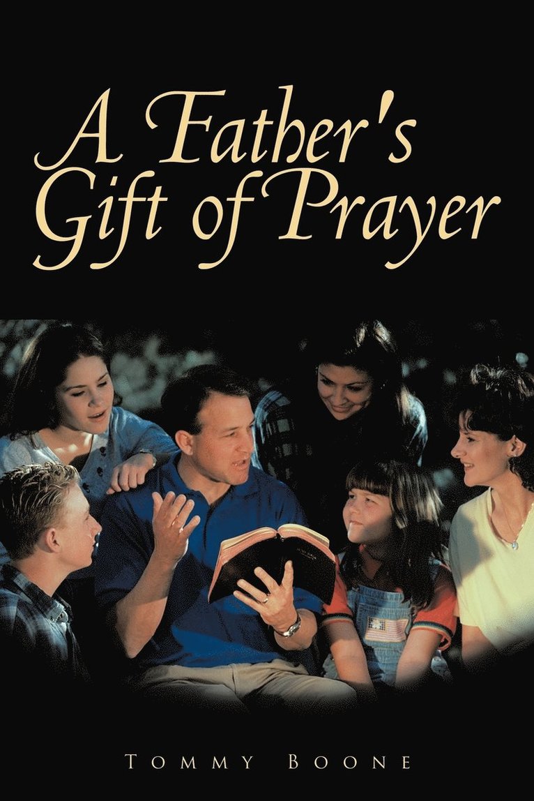 Father's Gift of Prayer 1