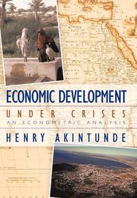 bokomslag Economic Development Under Crises
