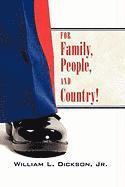 For Family, People, And Country! 1