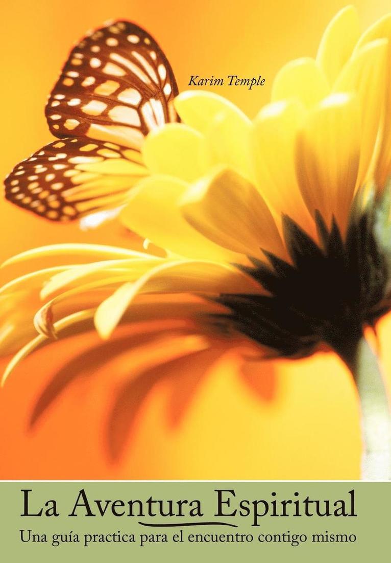 Karim Temple - Aventura Espiritual, Inbunden