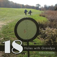 bokomslag 18 Holes with Grandpa