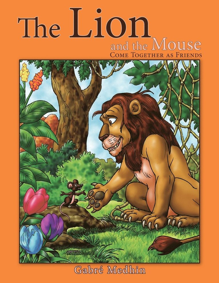 Gabre Medhin - Lion and the Mouse, Häftad