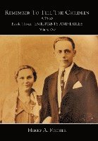 bokomslag Emigrants and Exiles: Book Three, Volume One