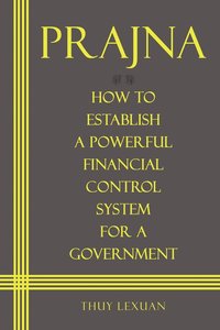 bokomslag PRAJNA, How to Establish a Powerful Financial Control System for A Government