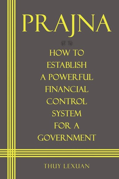 bokomslag PRAJNA, How to Establish a Powerful Financial Control System for A Government