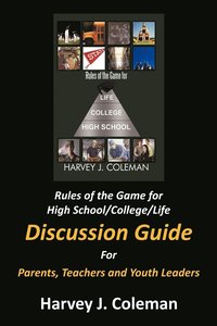 bokomslag Rules of the Game for High School/College/Life