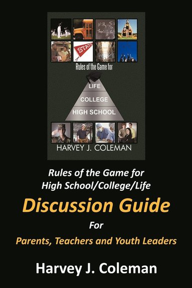 bokomslag Rules of the Game for High School/College/Life