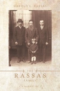 bokomslag The Rassas Family