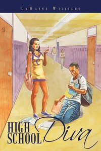 bokomslag High School Diva