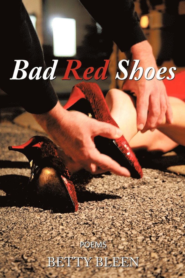 Bad Red Shoes 1