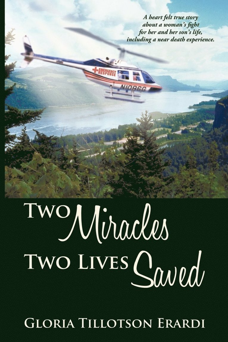 Two Miracles Two Lives Saved 1